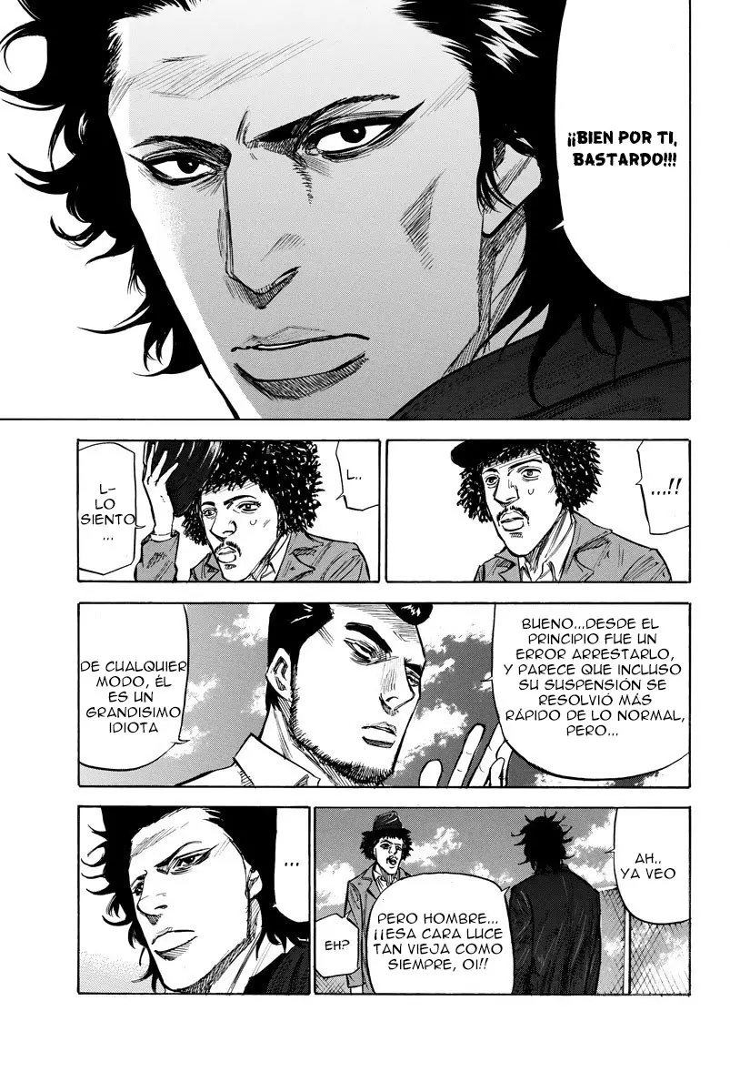A-bout! capítulo 49 página 8