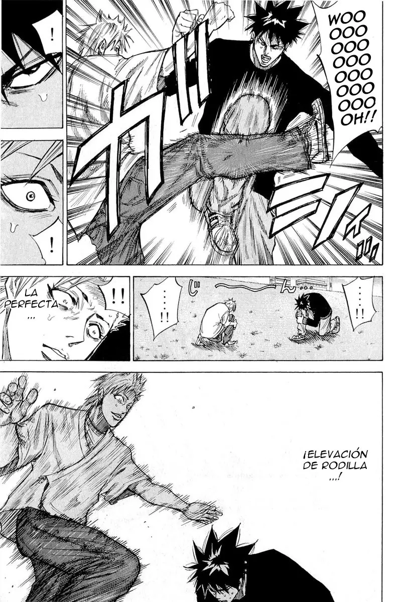 A-bout! capítulo 49 página 16