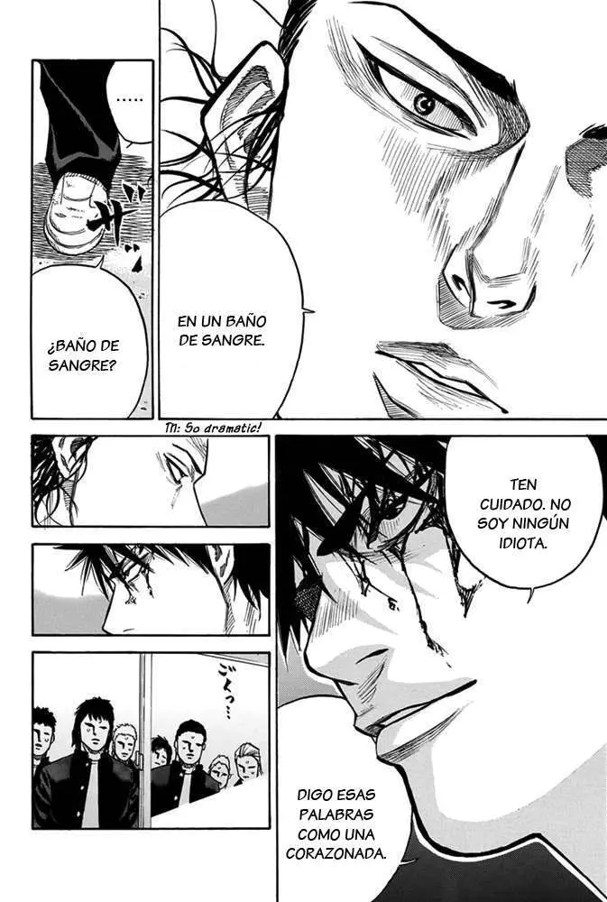 A-bout! capítulo 5 página 12
