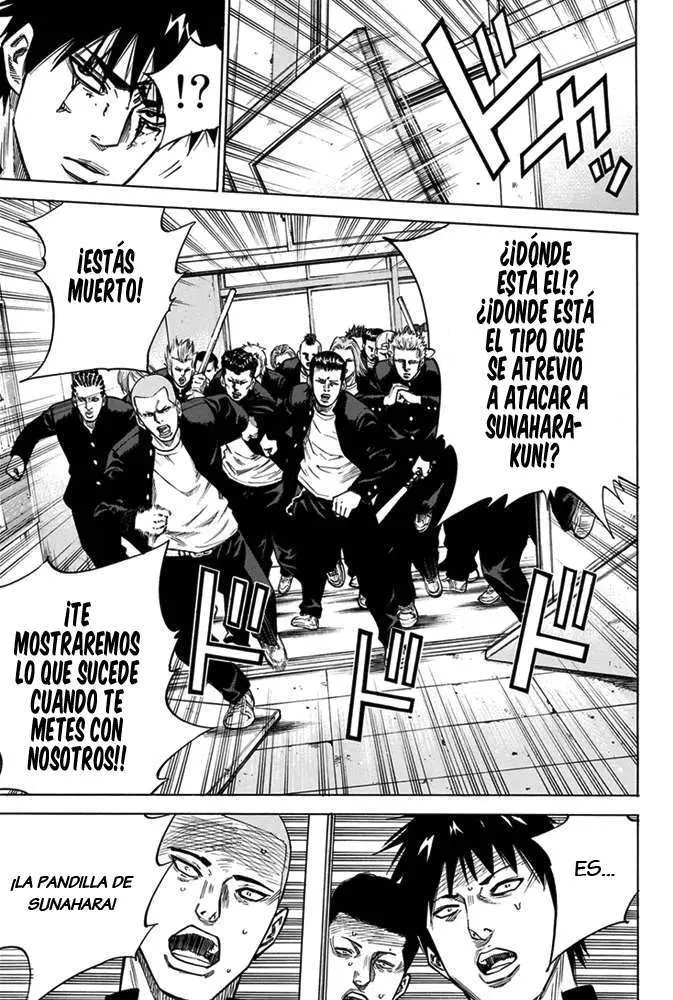 A-bout! capítulo 5 página 13