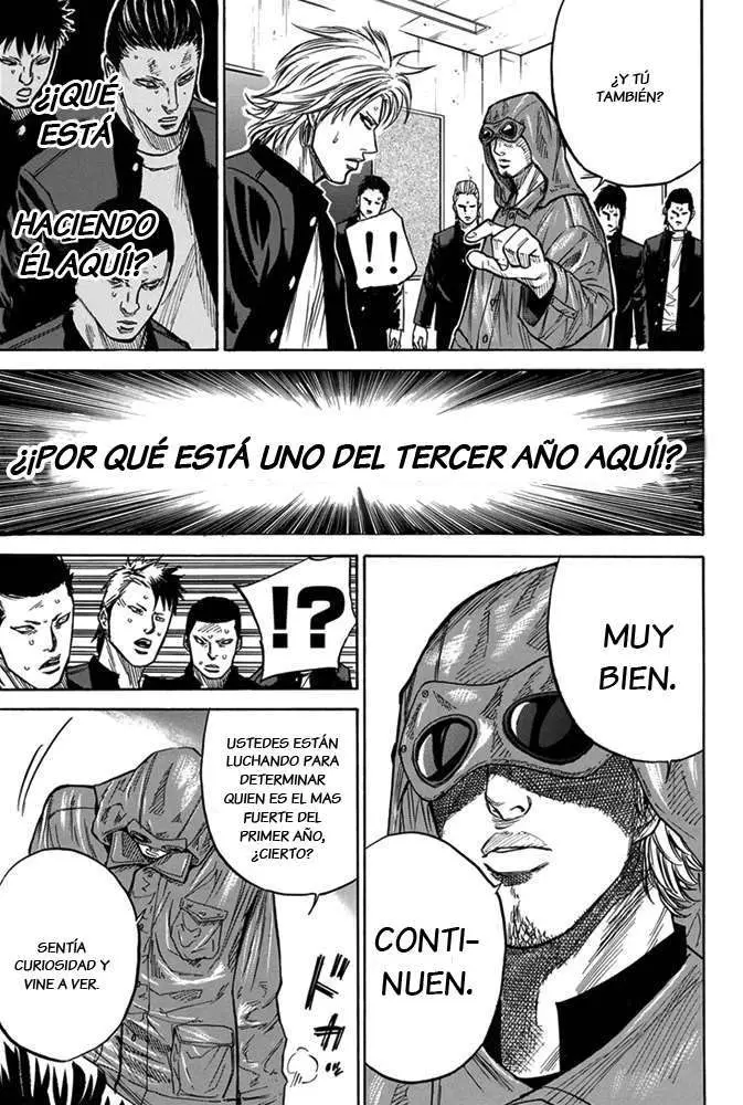 A-bout! capítulo 5 página 19