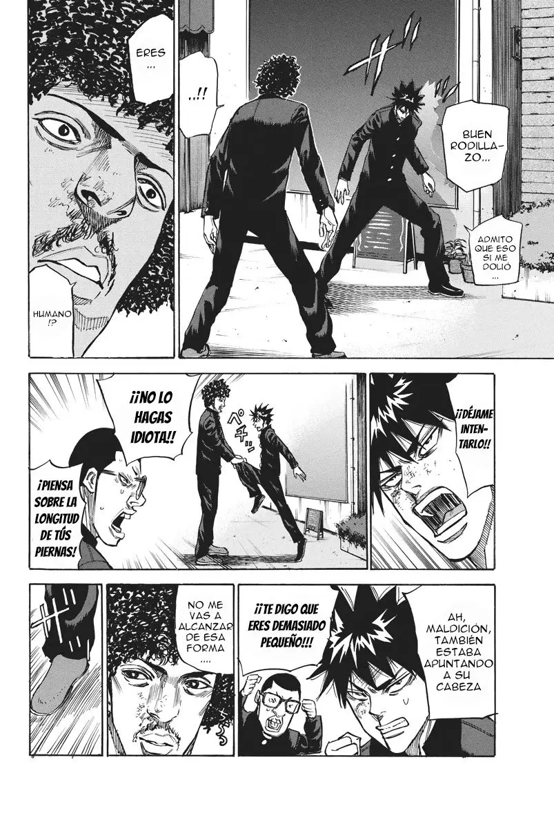 A-bout! capítulo 52 página 9