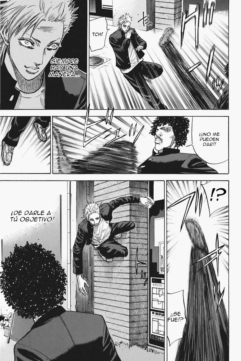A-bout! capítulo 52 página 10