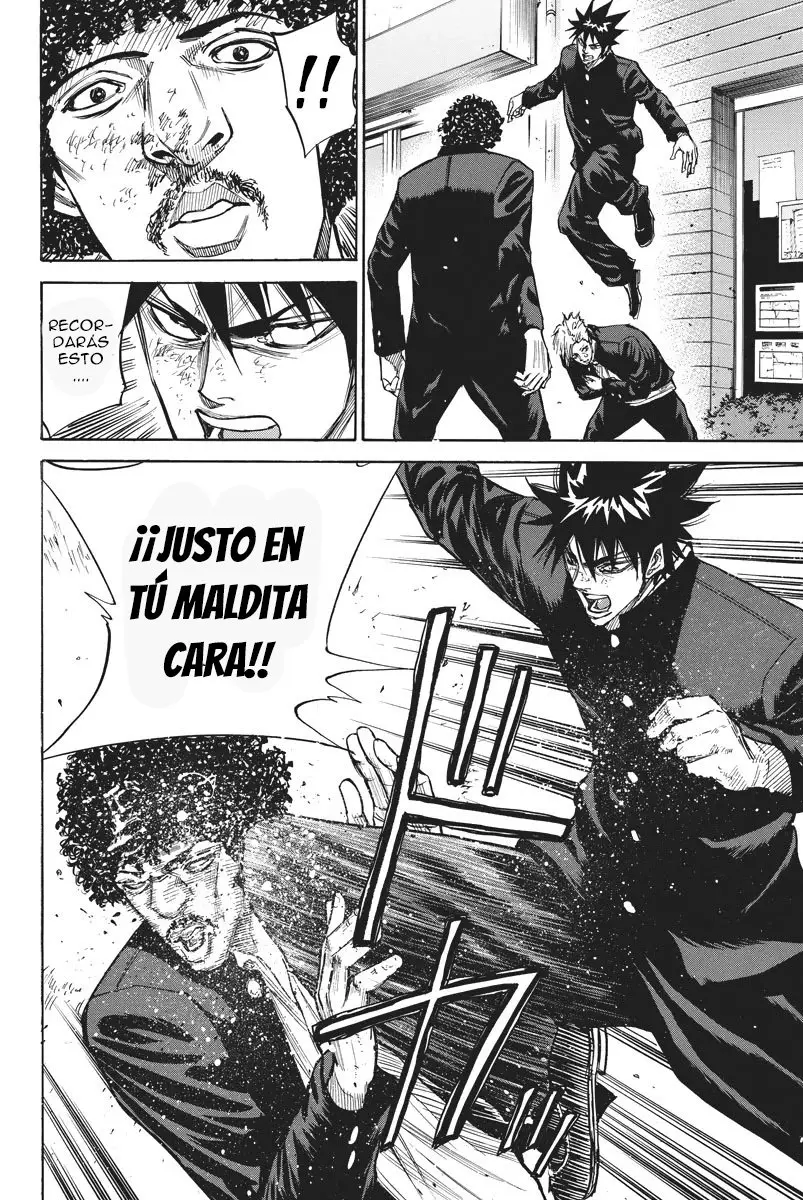 A-bout! capítulo 52 página 13