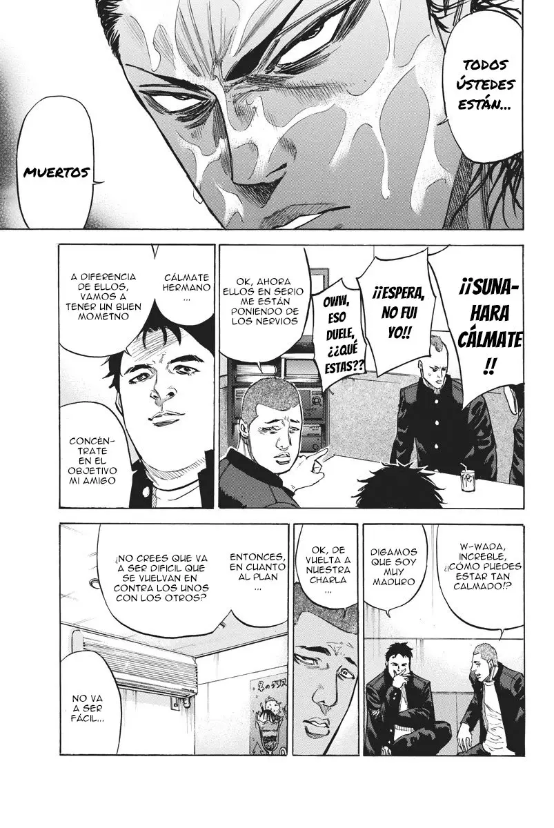 A-bout! capítulo 53 página 12