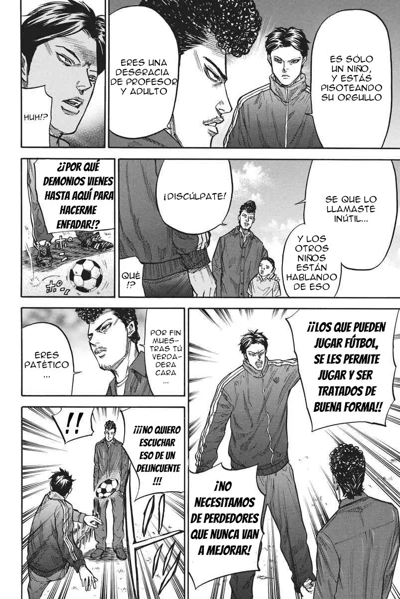 A-bout! capítulo 54 página 12
