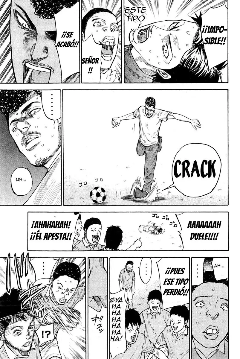 A-bout! capítulo 54 página 17