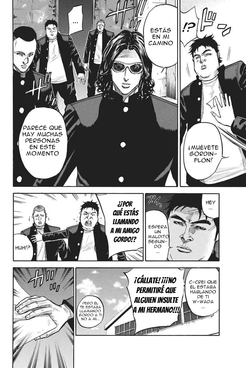 A-bout! capítulo 57 página 5