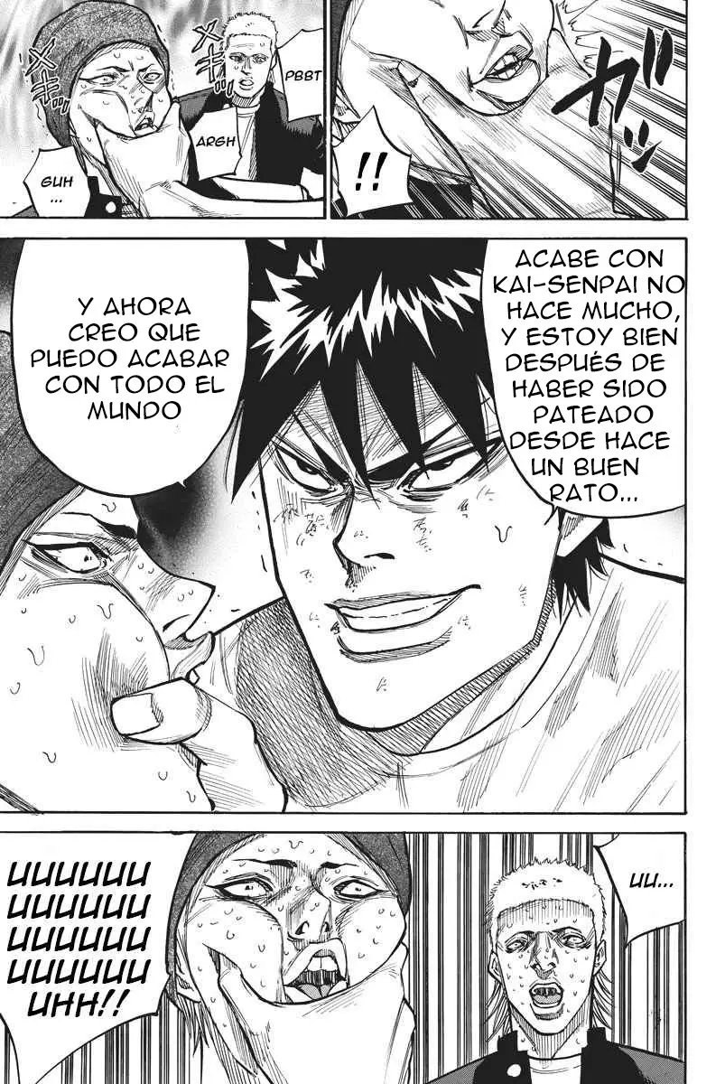 A-bout! capítulo 57 página 8