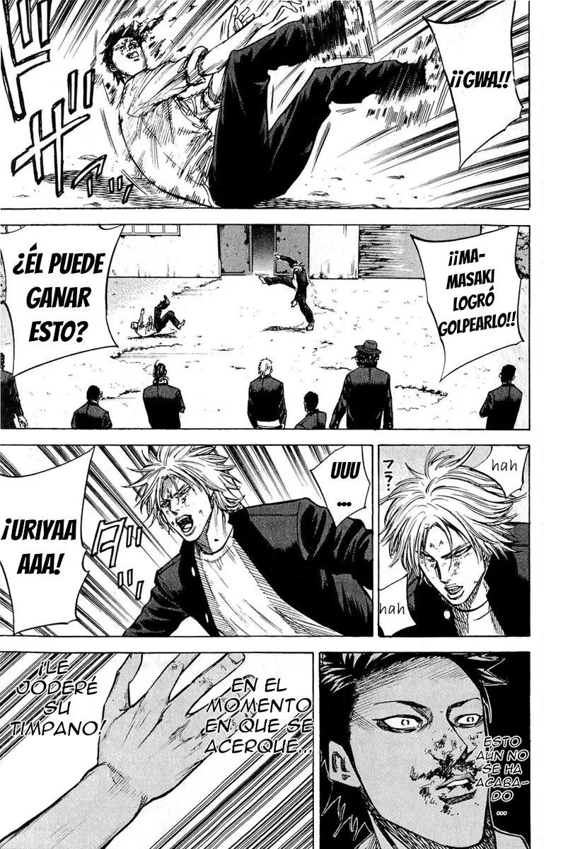 A-bout! capítulo 59 página 4