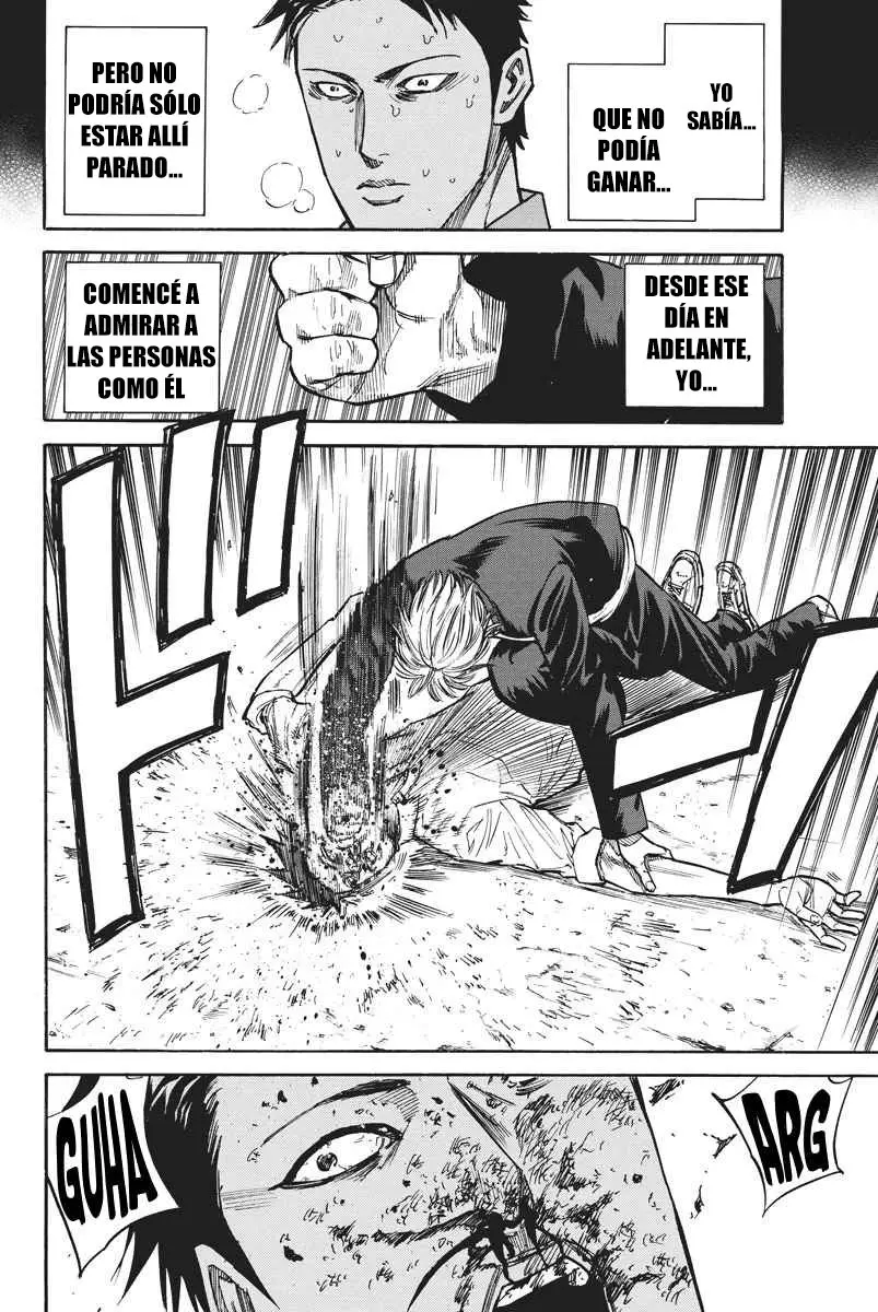 A-bout! capítulo 59 página 13