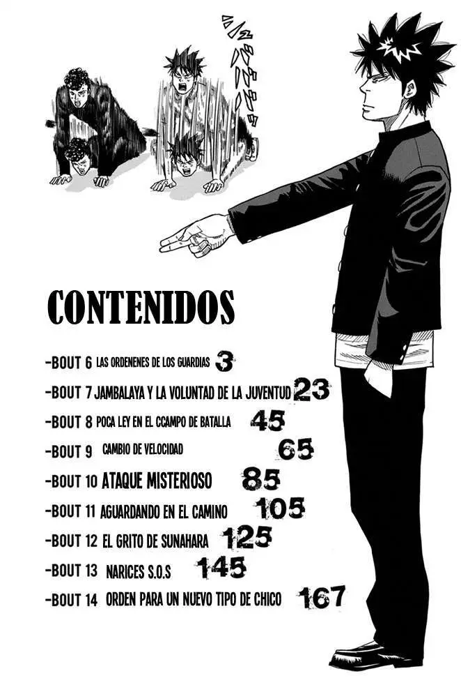 A-bout! capítulo 6 página 4