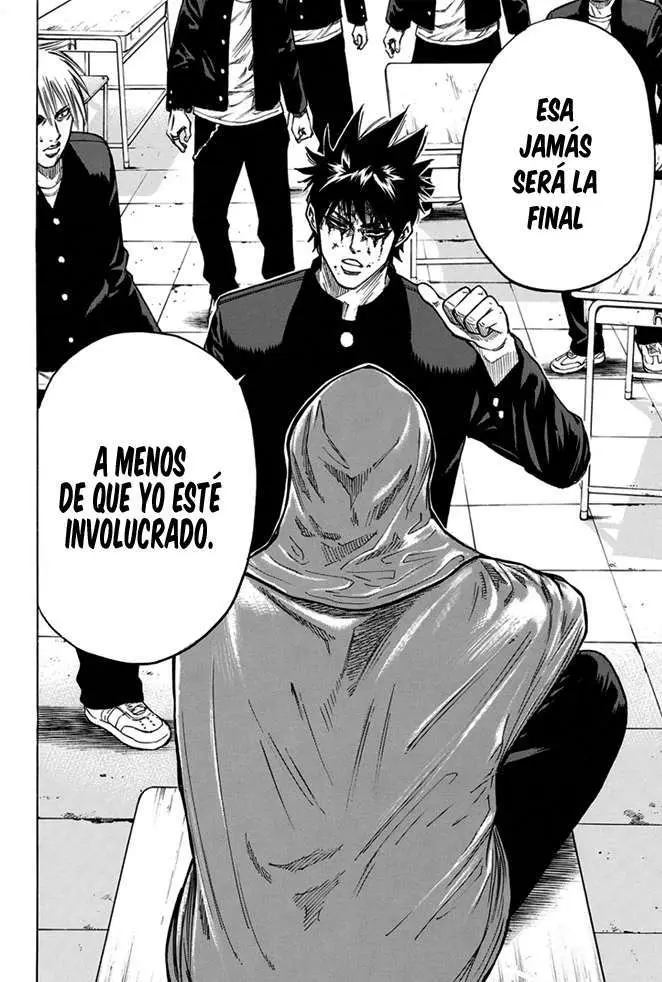 A-bout! capítulo 6 página 6