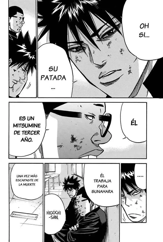 A-bout! capítulo 6 página 13