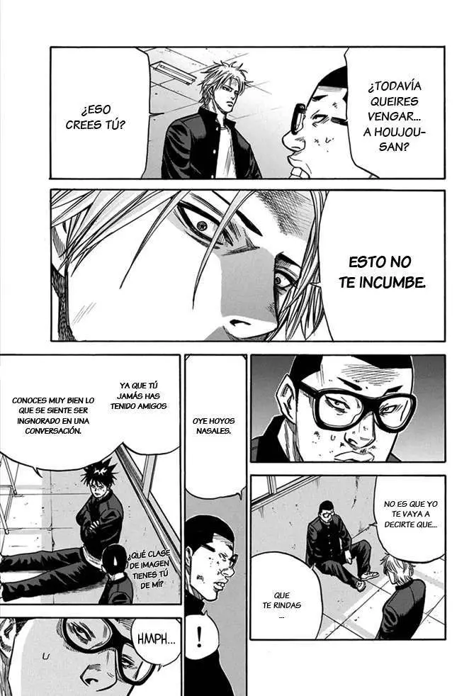 A-bout! capítulo 6 página 16