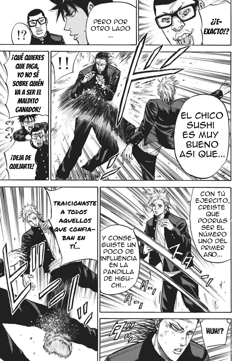 A-bout! capítulo 60 página 16