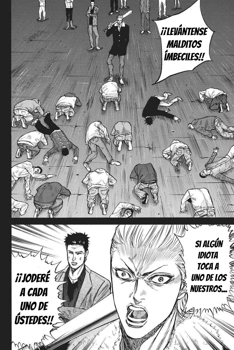 A-bout! capítulo 60 página 19
