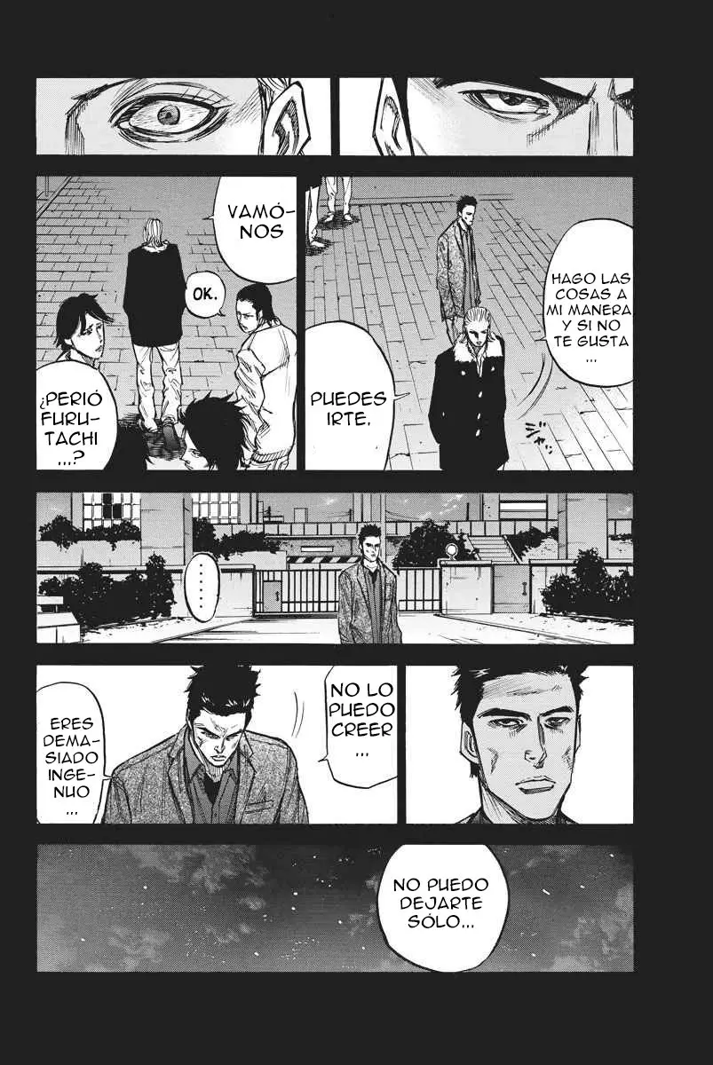 A-bout! capítulo 61 página 5