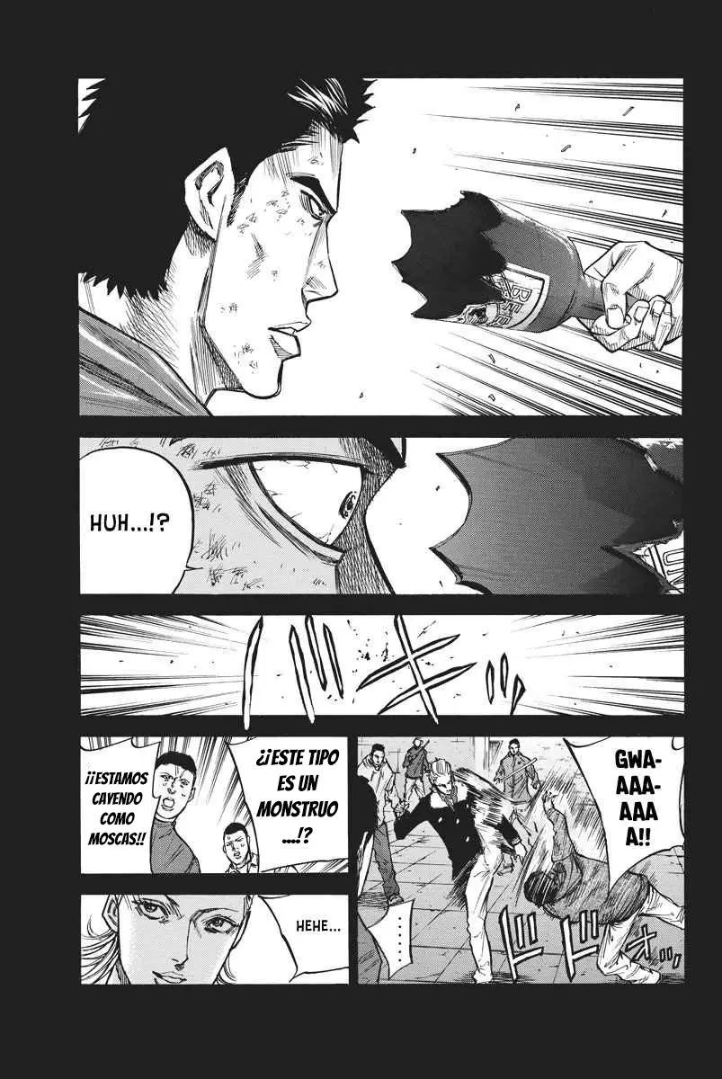 A-bout! capítulo 61 página 8