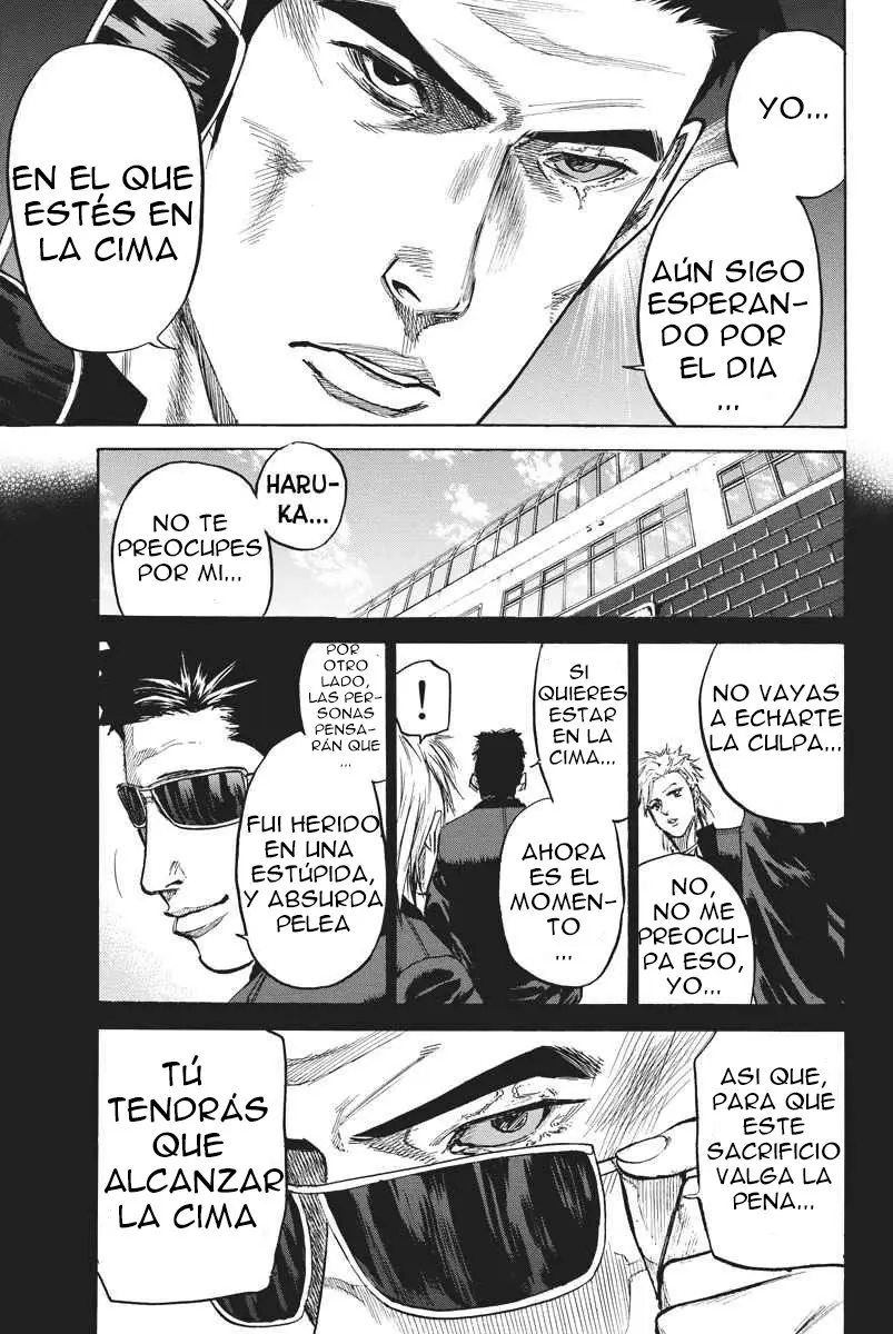 A-bout! capítulo 61 página 14