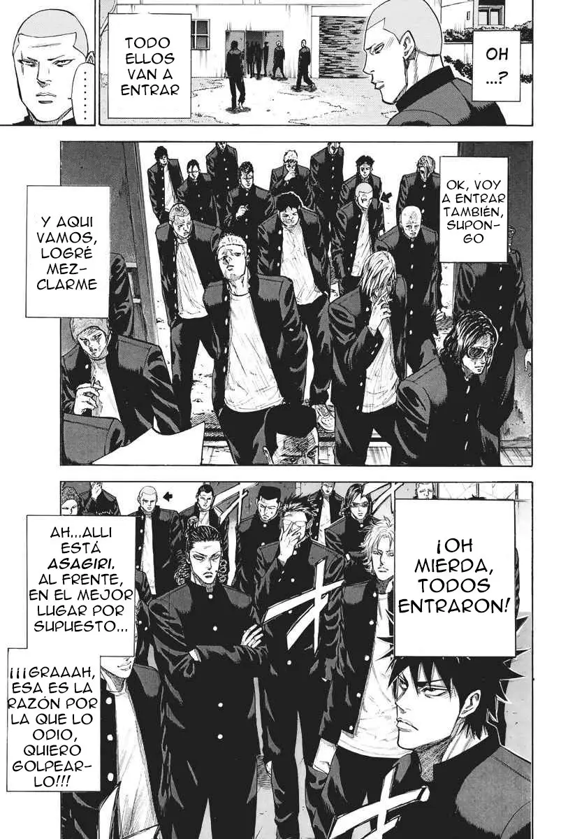A-bout! capítulo 62 página 6