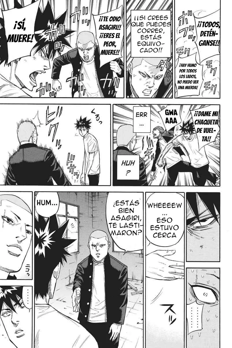 A-bout! capítulo 62 página 10
