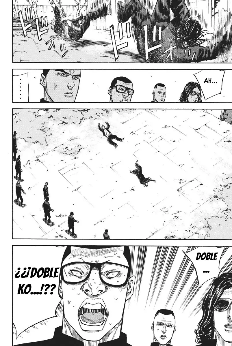 A-bout! capítulo 63 página 17