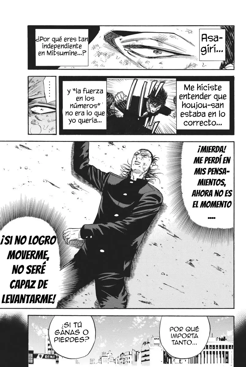 A-bout! capítulo 64 página 9