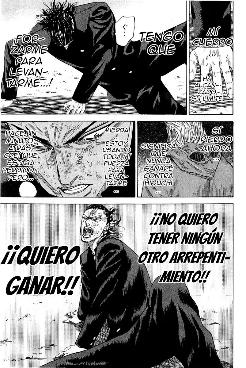 A-bout! capítulo 64 página 13