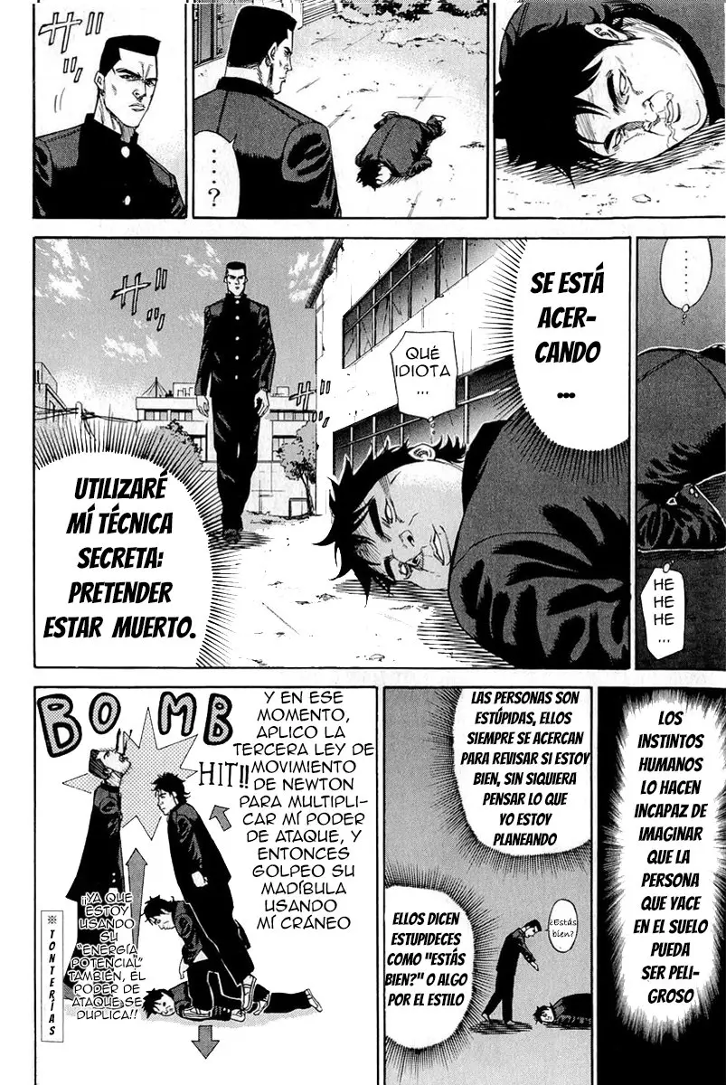 A-bout! capítulo 65 página 7
