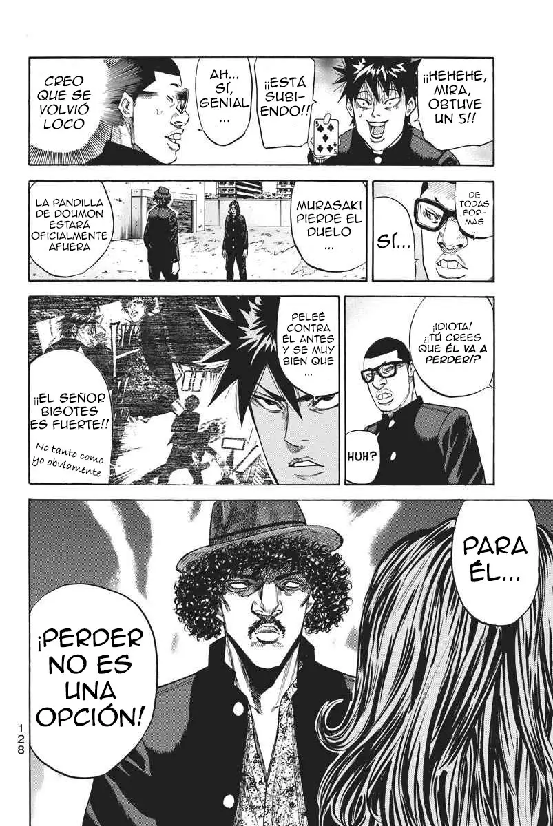 A-bout! capítulo 65 página 11