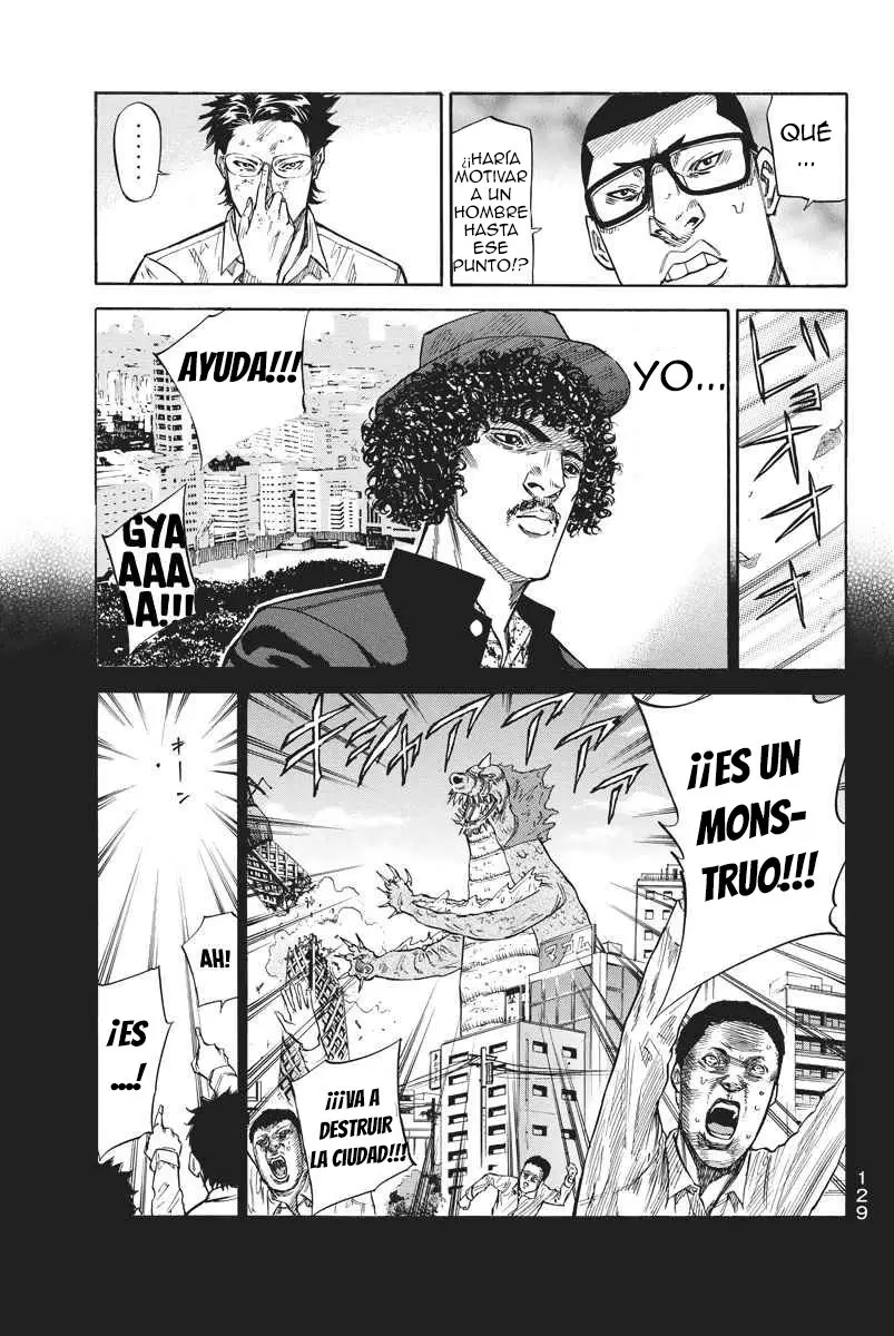 A-bout! capítulo 65 página 12