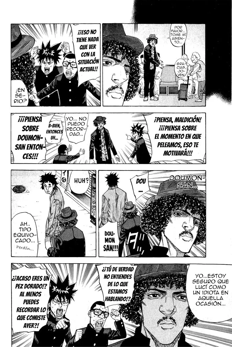 A-bout! capítulo 65 página 15