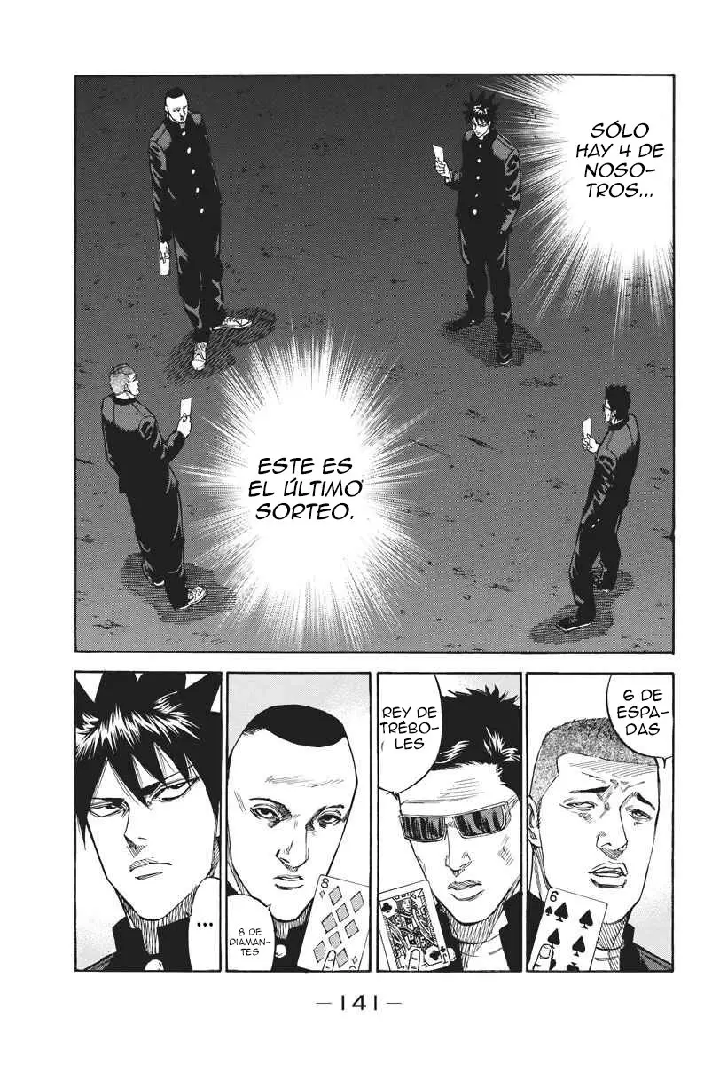 A-bout! capítulo 66 página 4