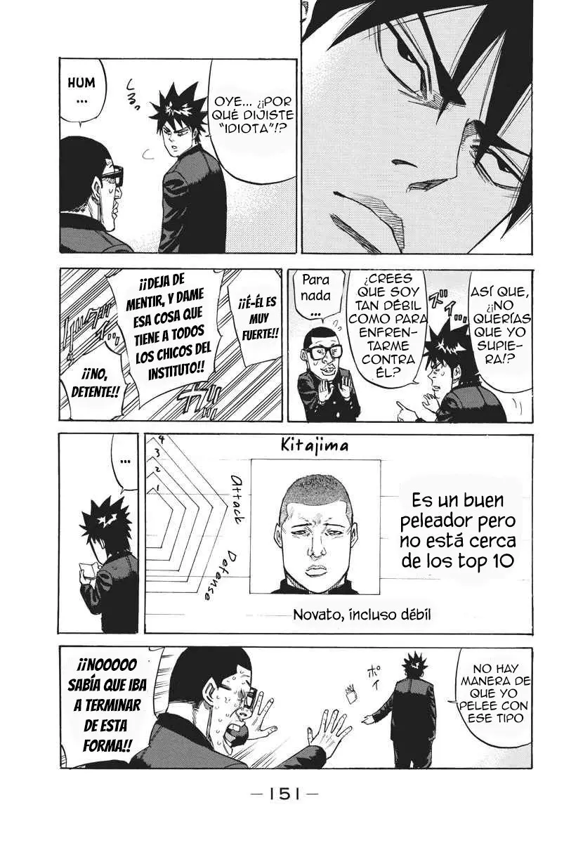 A-bout! capítulo 66 página 14