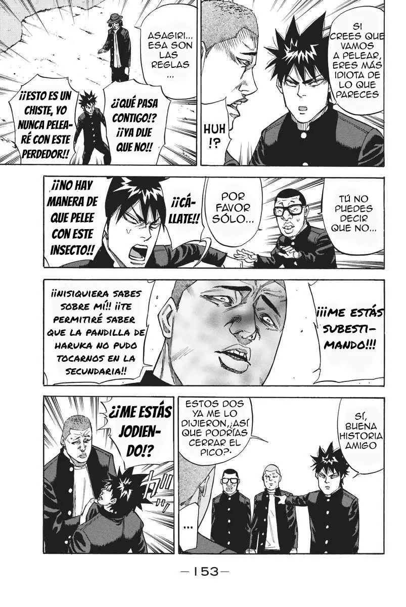 A-bout! capítulo 66 página 16