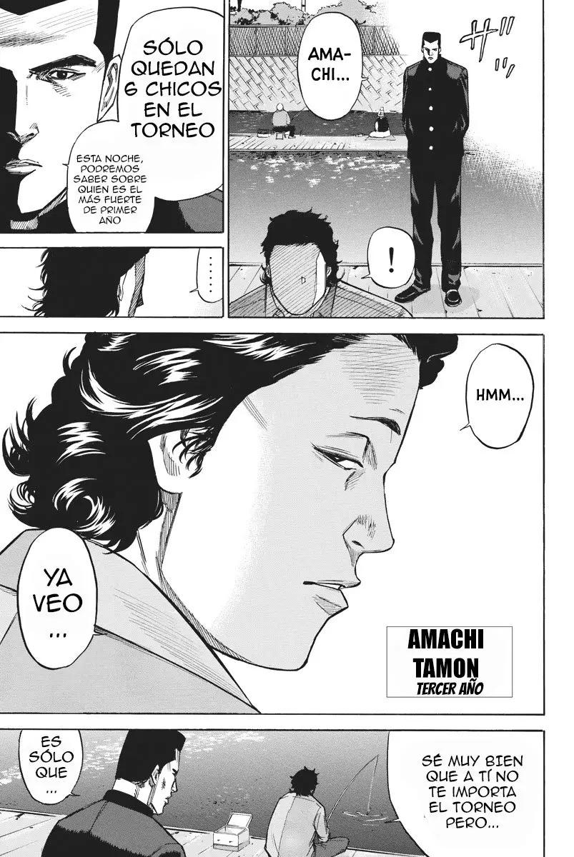 A-bout! capítulo 67 página 14