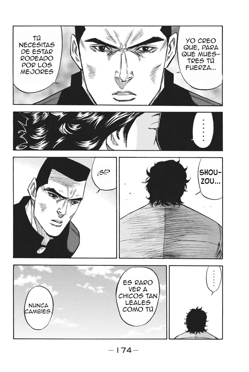 A-bout! capítulo 67 página 15