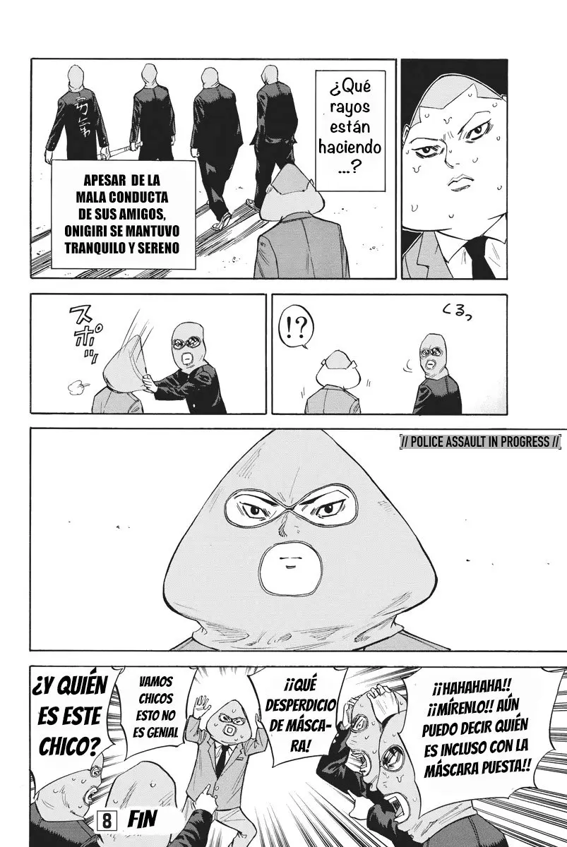 A-bout! capítulo 67 página 20