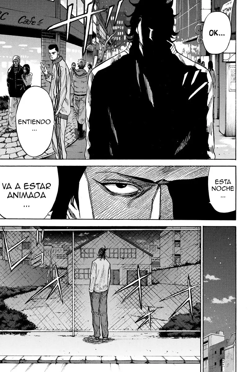 A-bout! capítulo 68 página 10