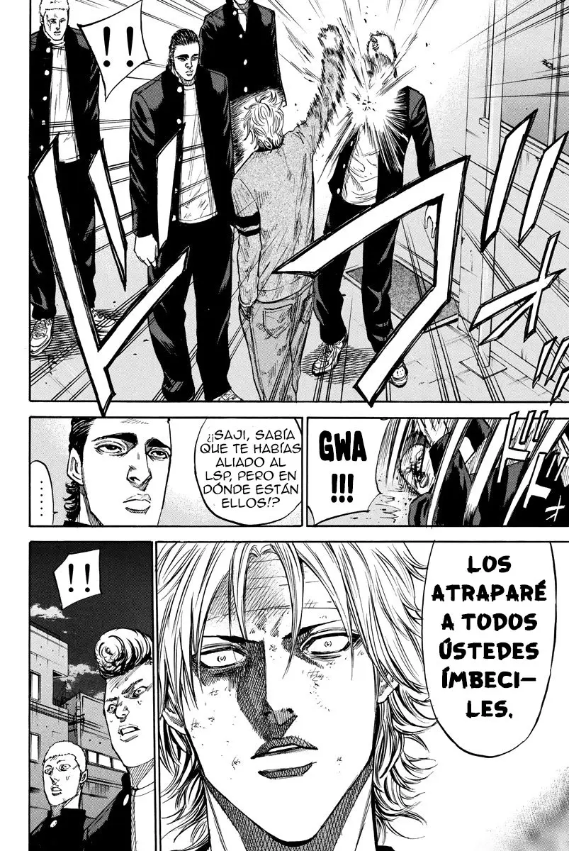 A-bout! capítulo 68 página 15