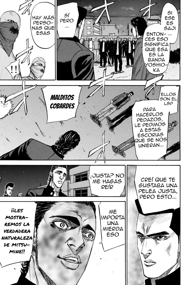 A-bout! capítulo 68 página 21