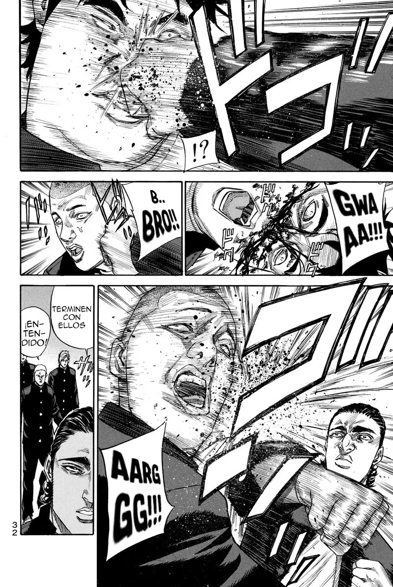 A-bout! capítulo 69 página 8