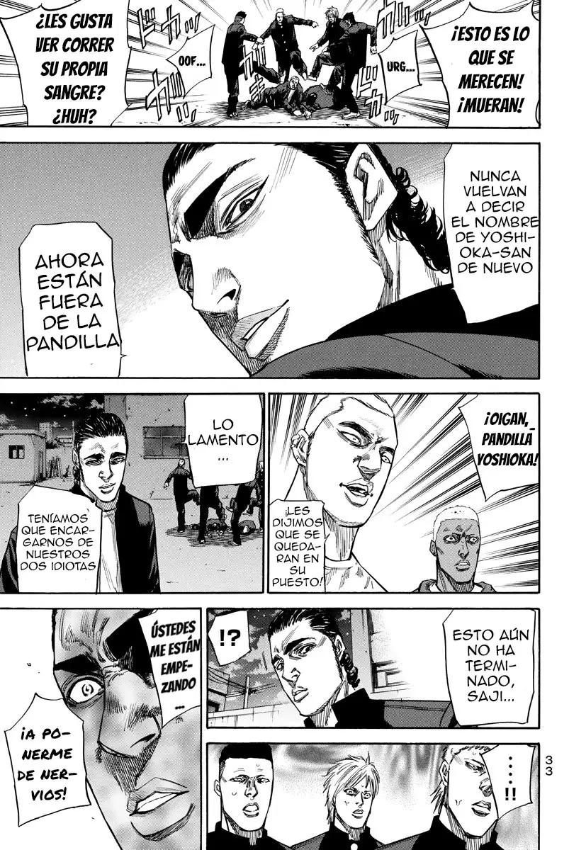 A-bout! capítulo 69 página 9