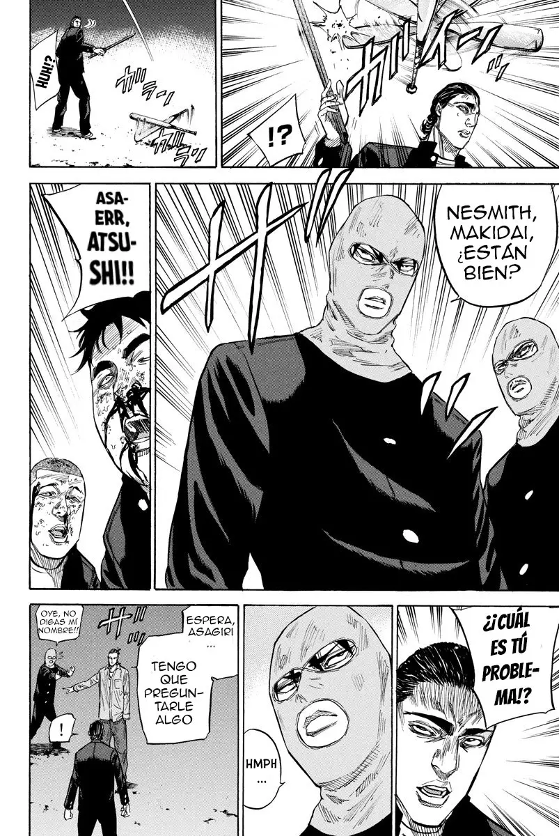 A-bout! capítulo 69 página 12