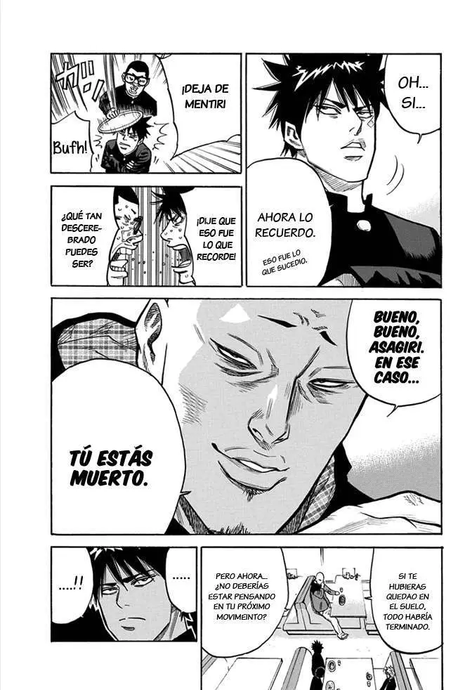 A-bout! capítulo 7 página 16