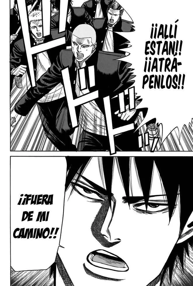 A-bout! capítulo 7 página 23