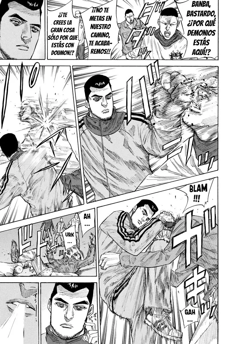 A-bout! capítulo 71 página 15