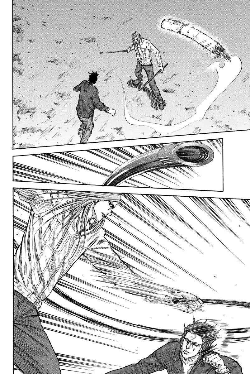 A-bout! capítulo 72 página 10