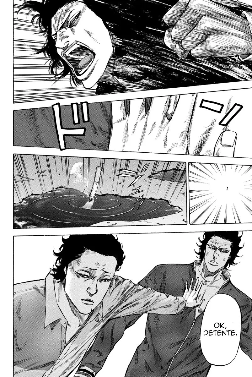 A-bout! capítulo 72 página 15
